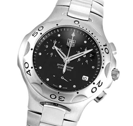 Sell Your Tag Heuer Kirium CL1110.BA0700 Watches