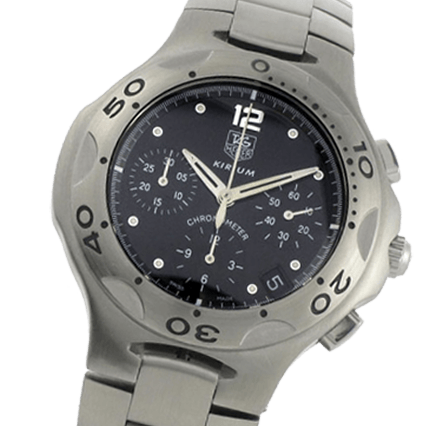 Sell Your Tag Heuer Kirium CL5110.BA0700 Watches