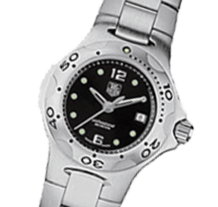 Sell Your Tag Heuer Kirium WL131D.BA0708 Watches