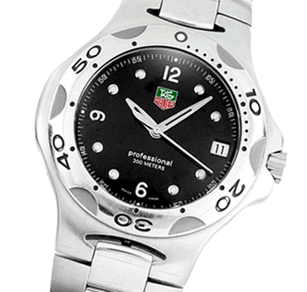 Sell Your Tag Heuer Kirium WL1112.BA0701 Watches