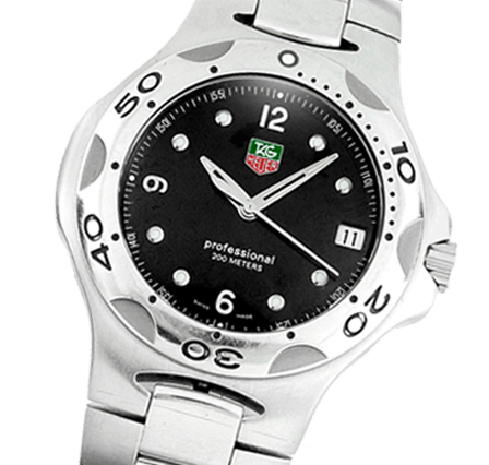 Buy Tag Heuer Kirium WL1112.BA0701 For Men Swiss Watch Buyer UK