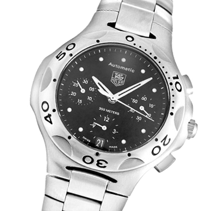 Tag Heuer Kirium CL2110.BA0700 Watches for sale