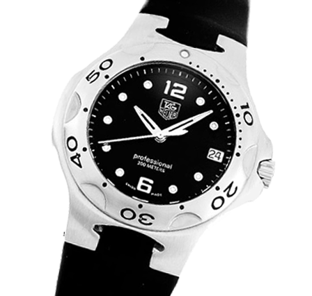 Pre Owned Tag Heuer Kirium WL111D.FT6000 Watch