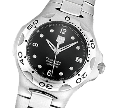 Pre Owned Tag Heuer Kirium WL5111 Watch
