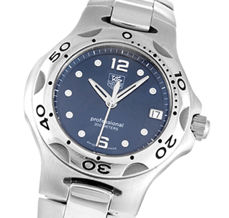 Sell Your Tag Heuer Kirium WL121F.BA0705 Watches