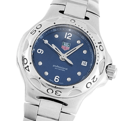 Sell Your Tag Heuer Kirium WL1313.BA0709 Watches