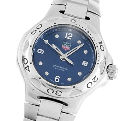 Pre Owned Tag Heuer Kirium WL1313.BA0709 Watch