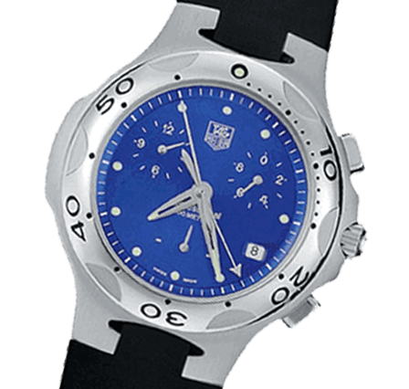 Pre Owned Tag Heuer Kirium CL1112.FT6000 Watch