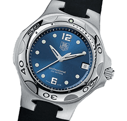 Pre Owned Tag Heuer Kirium WL111F.FT6000 Watch