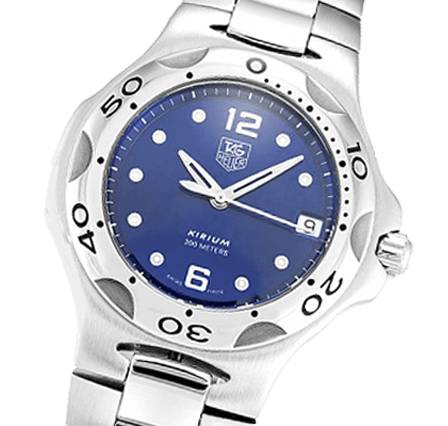 Sell Your Tag Heuer Kirium WL111H.BA0701 Watches