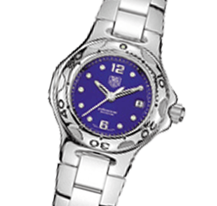 Sell Your Tag Heuer Kirium WL131F.BA0710 Watches