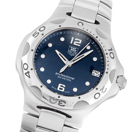 Sell Your Tag Heuer Kirium WL111F Watches