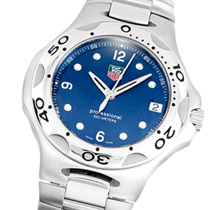 Sell Your Tag Heuer Kirium WL1113.BA0701 Watches