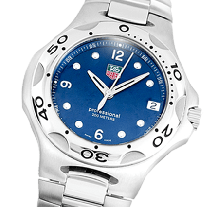 Pre Owned Tag Heuer Kirium WL1113.BA0701 Watch