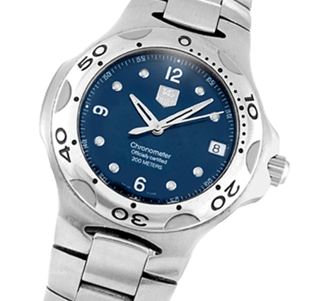 Tag Heuer Kirium WL5113.BA.0701 Watches for sale