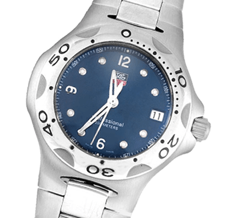 Sell Your Tag Heuer Kirium WL1213.BA0705 Watches