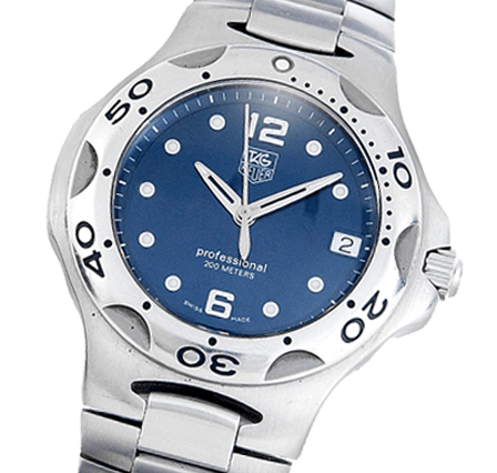 Sell Your Tag Heuer Kirium WL111D.BA0700 Watches