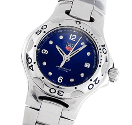 Sell Your Tag Heuer Kirium WL1316 Watches