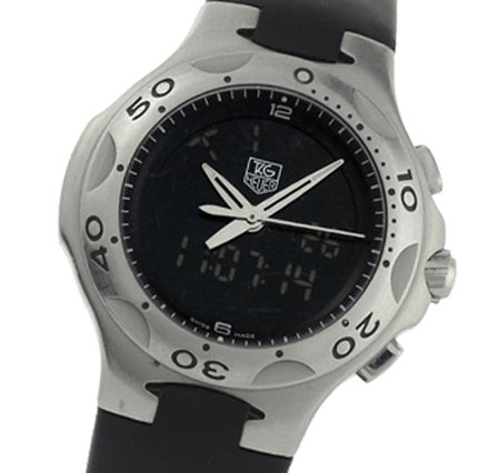 Buy or Sell Tag Heuer Kirium CL111A.FT6000