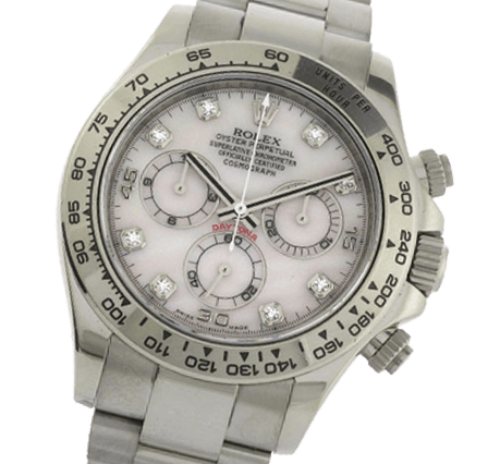 Pre Owned Rolex Daytona 116509 Watch