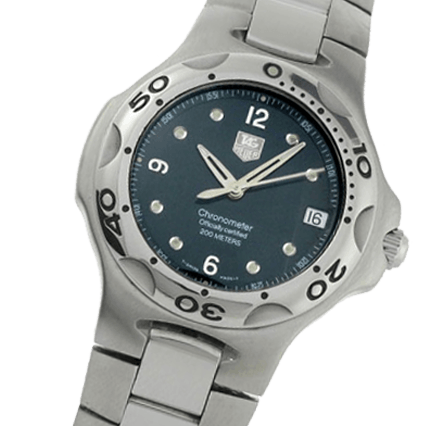 Sell Your Tag Heuer Kirium WL5113 Watches