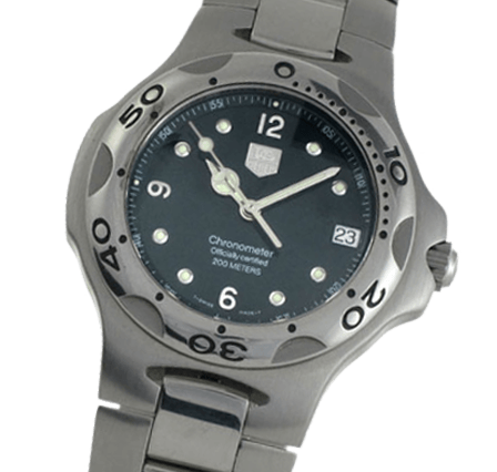 Pre Owned Tag Heuer Kirium WL5112 Watch