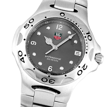 Pre Owned Tag Heuer Kirium WL1111.BA0700 Watch