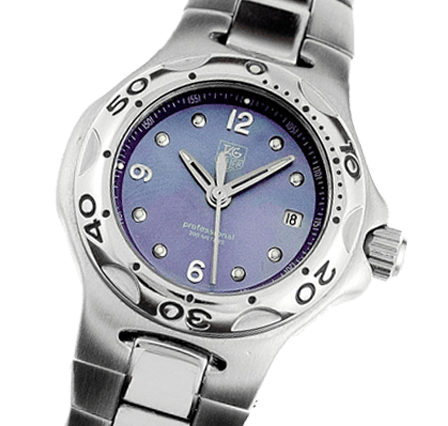 Sell Your Tag Heuer Kirium WL131A Watches
