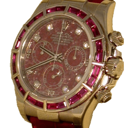 Buy or Sell Rolex Daytona 116589 SALV
