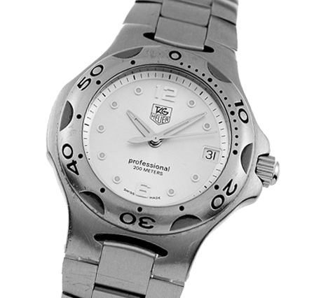 Sell Your Tag Heuer Kirium WL121E.BA0704 Watches