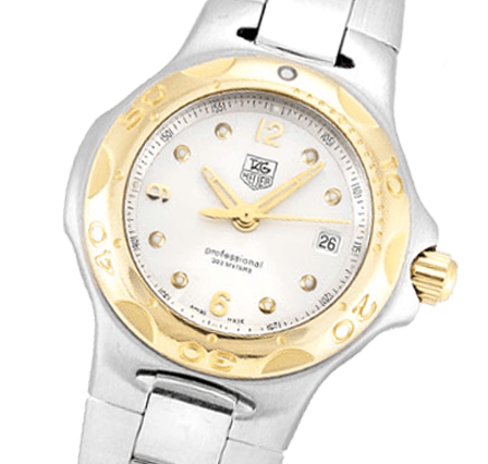 Tag Heuer Kirium WL1350.BA0710 Watches for sale