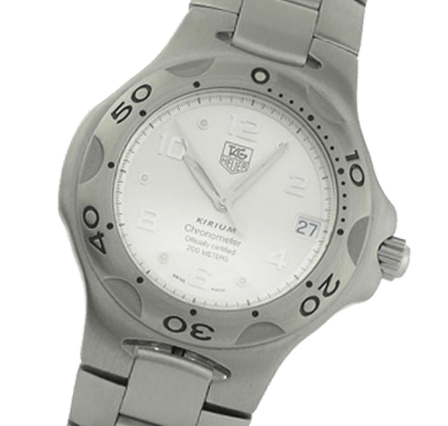 Pre Owned Tag Heuer Kirium WL5118.BA0700 Watch