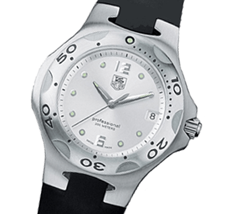 Pre Owned Tag Heuer Kirium WL111E.FT6000 Watch