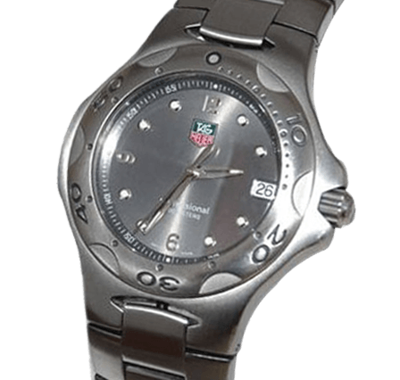 Sell Your Tag Heuer Kirium WL111E.BA0700 Watches