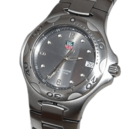 Pre Owned Tag Heuer Kirium WL111E.BA0700 Watch