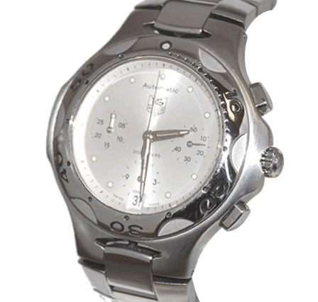 Pre Owned Tag Heuer Kirium CL2112 Watch