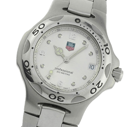 Sell Your Tag Heuer Kirium WL1214.BA0705 Watches