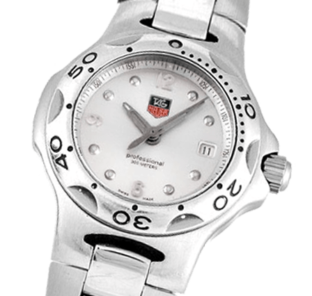 Sell Your Tag Heuer Kirium WL1314 Watches
