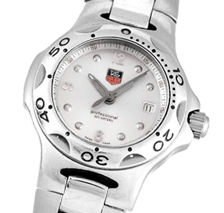 Pre Owned Tag Heuer Kirium WL1314 Watch