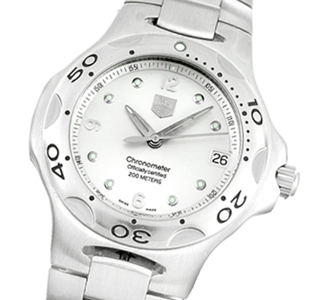 Sell Your Tag Heuer Kirium WL5110.BA0700 Watches