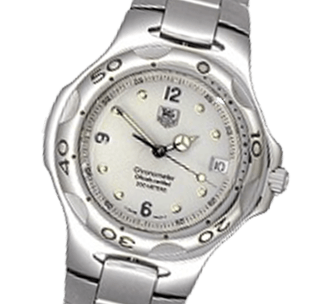 Sell Your Tag Heuer Kirium WL5115 Watches