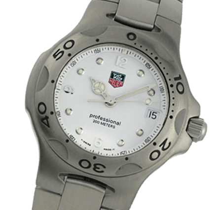 Pre Owned Tag Heuer Kirium WL1210 Watch