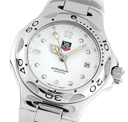 Pre Owned Tag Heuer Kirium WL1315.BA0710 Watch