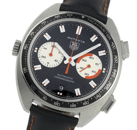 Sell Your Tag Heuer Classic Autavia CY2111.FC6197 Watches