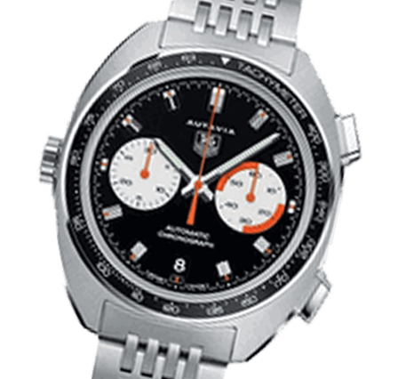 Sell Your Tag Heuer Classic Autavia CY2111.BA0775 Watches