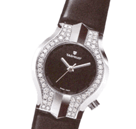 Tag Heuer Alter Ego WP131G.FC8125 Diamond Pave Watches for sale