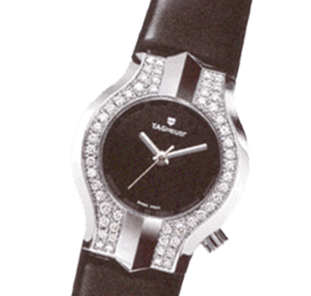 Sell Your Tag Heuer Alter Ego WP131G.FC8125 Diamond Pave Watches