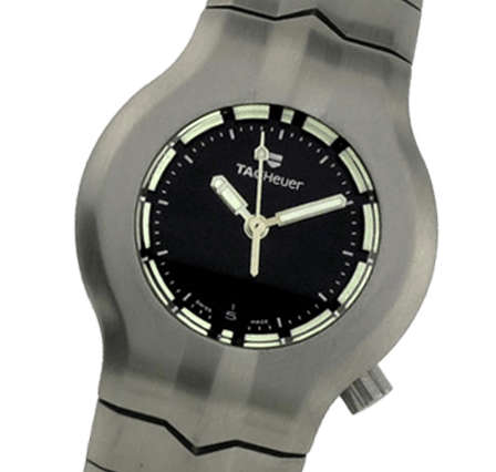 Sell Your Tag Heuer Alter Ego WP1310.BA0750 Watches