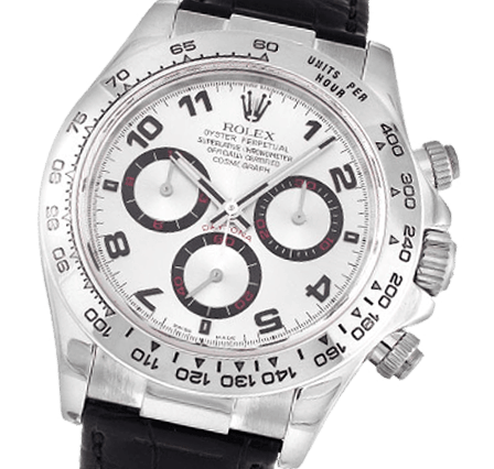 Pre Owned Rolex Daytona 116519 Watch