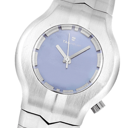 Pre Owned Tag Heuer Alter Ego WP1312.BA0750 Watch
